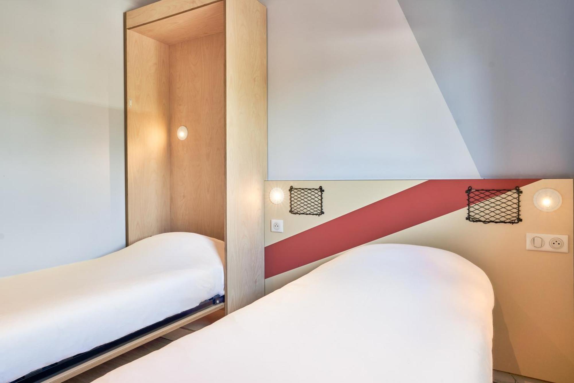 Ibis Budget Villemomble Luaran gambar