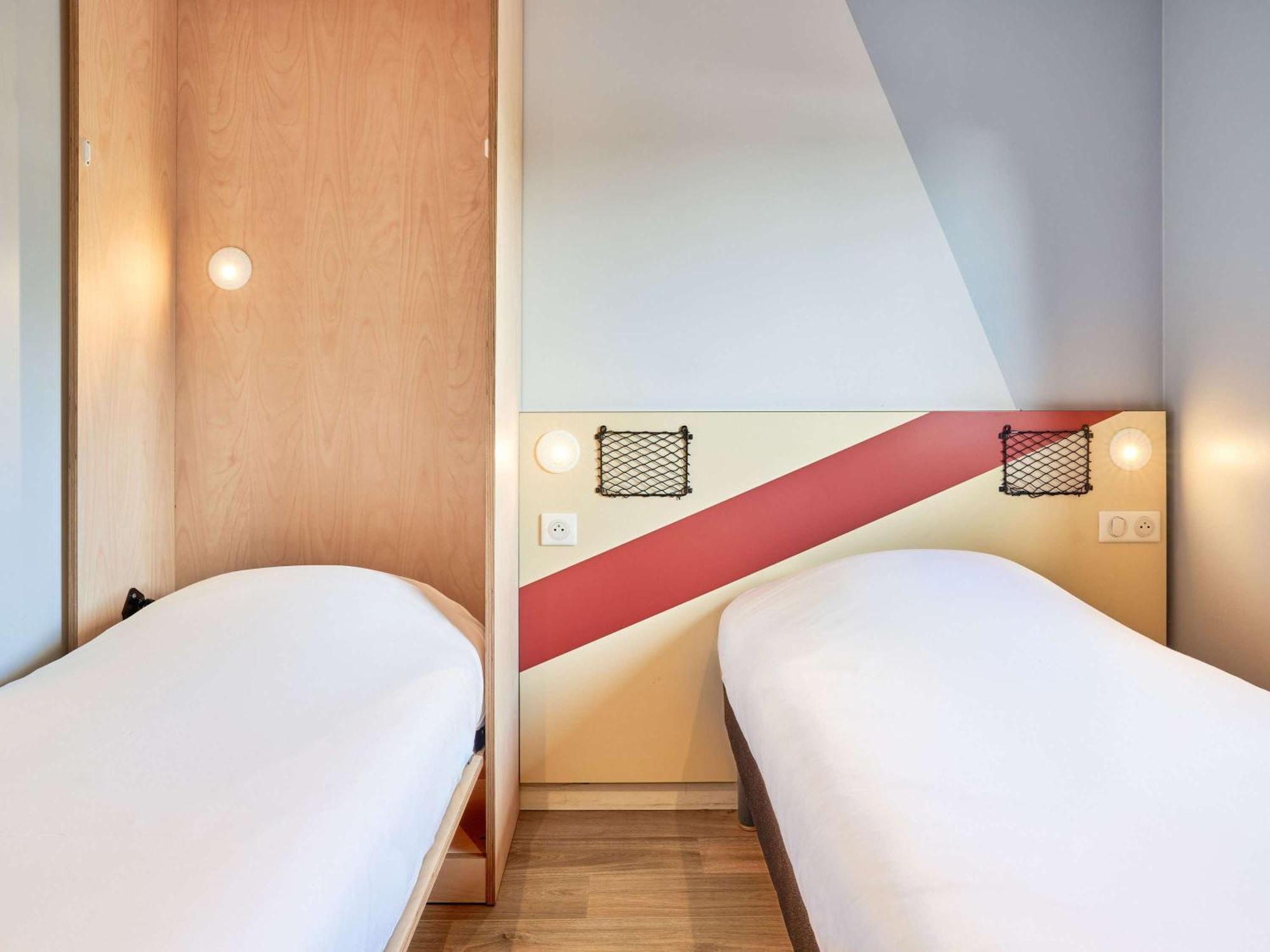Ibis Budget Villemomble Luaran gambar