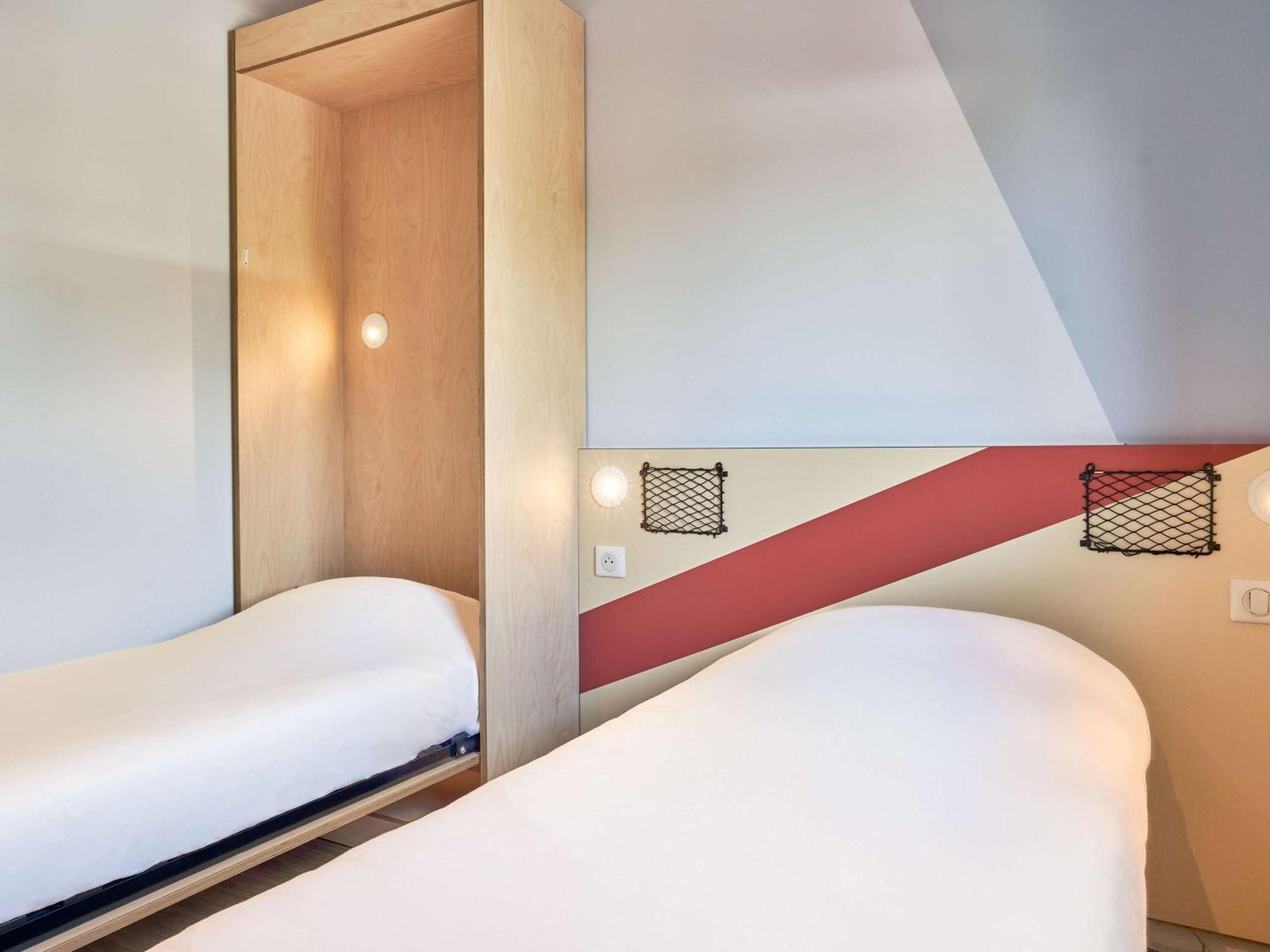 Ibis Budget Villemomble Luaran gambar