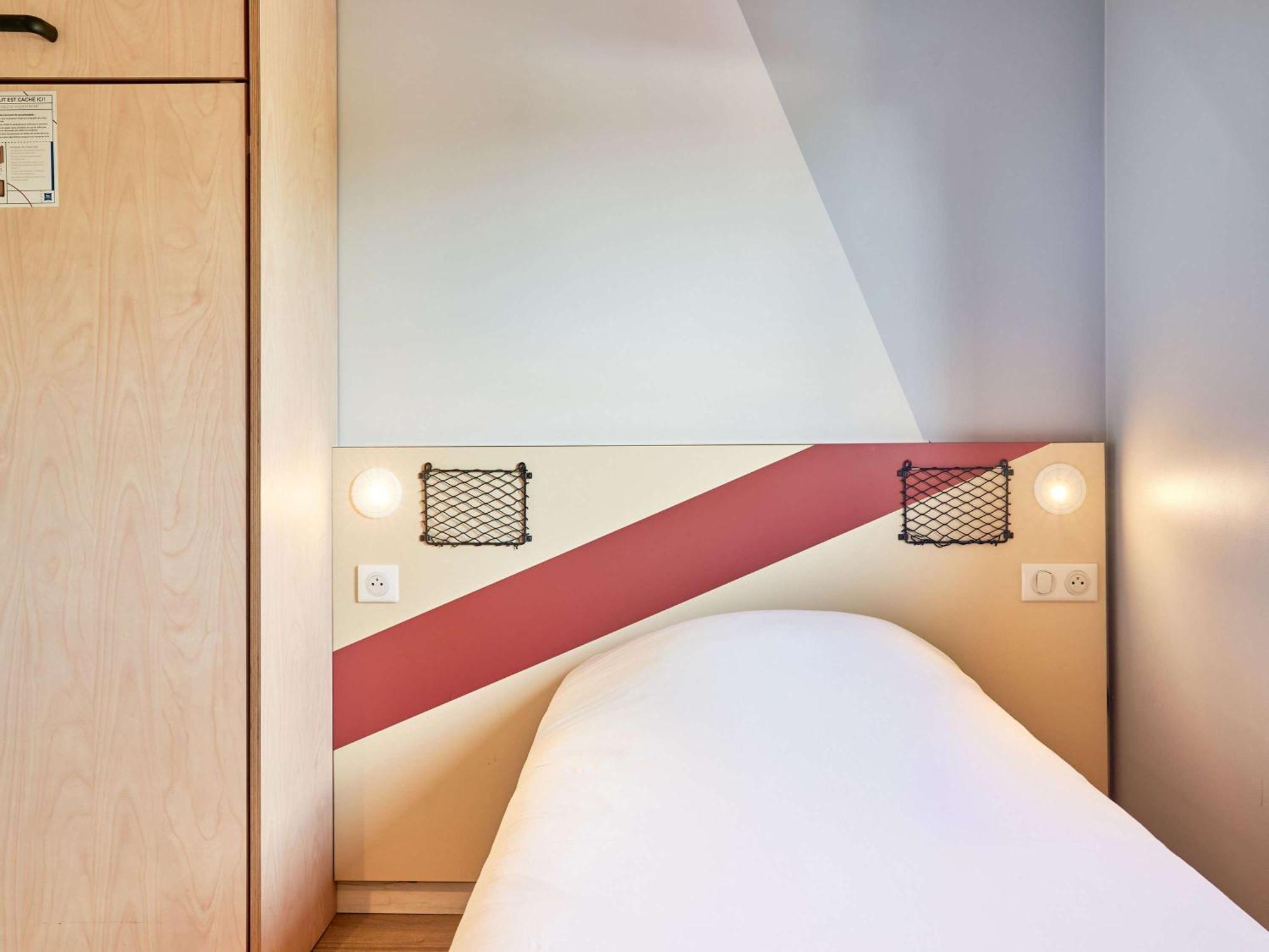 Ibis Budget Villemomble Luaran gambar